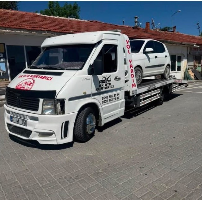 Karadeniz Ereğli lüks araç kurtarma